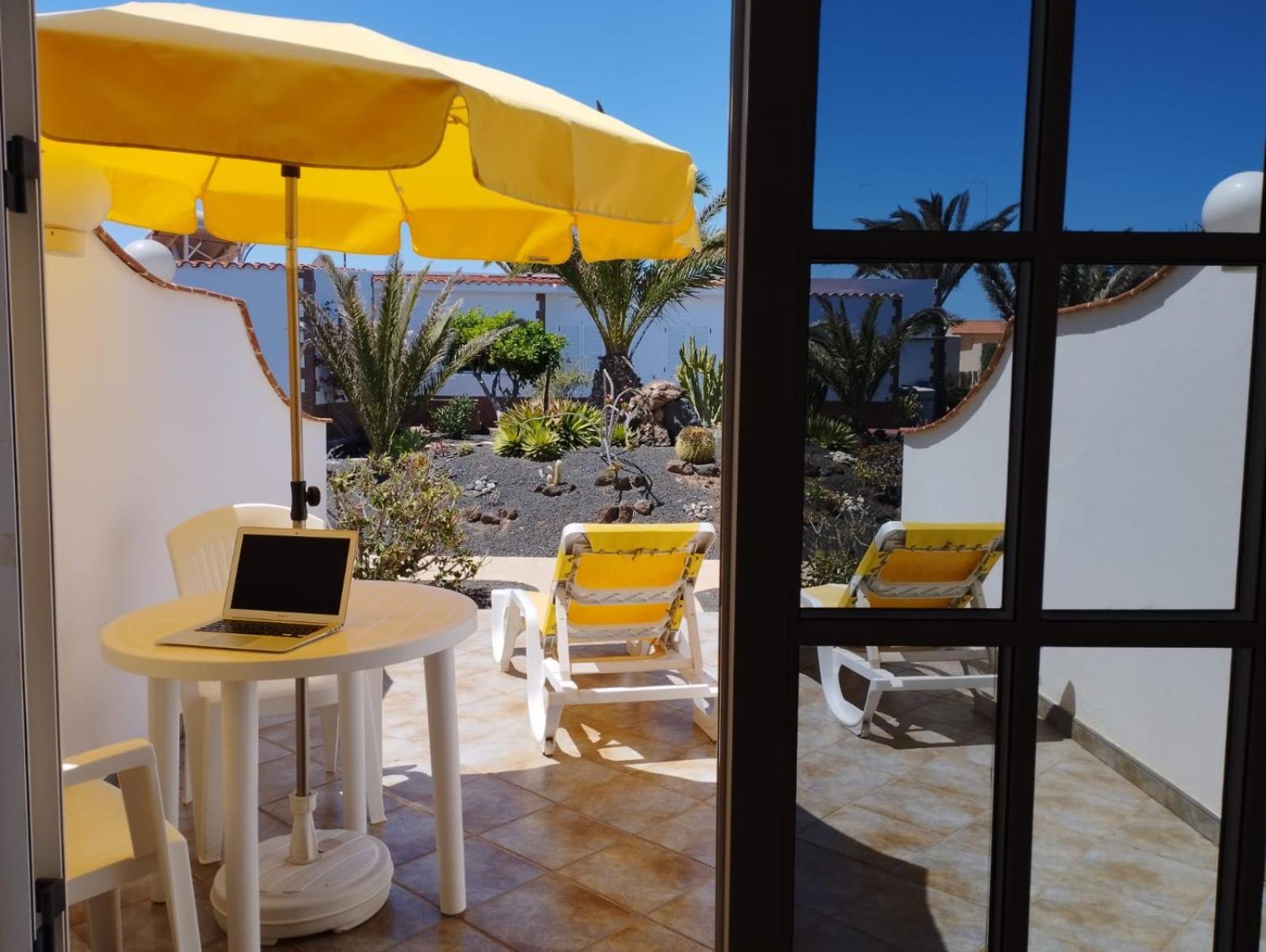 Casa Ina In El Roque, El Cotillo Exterior foto