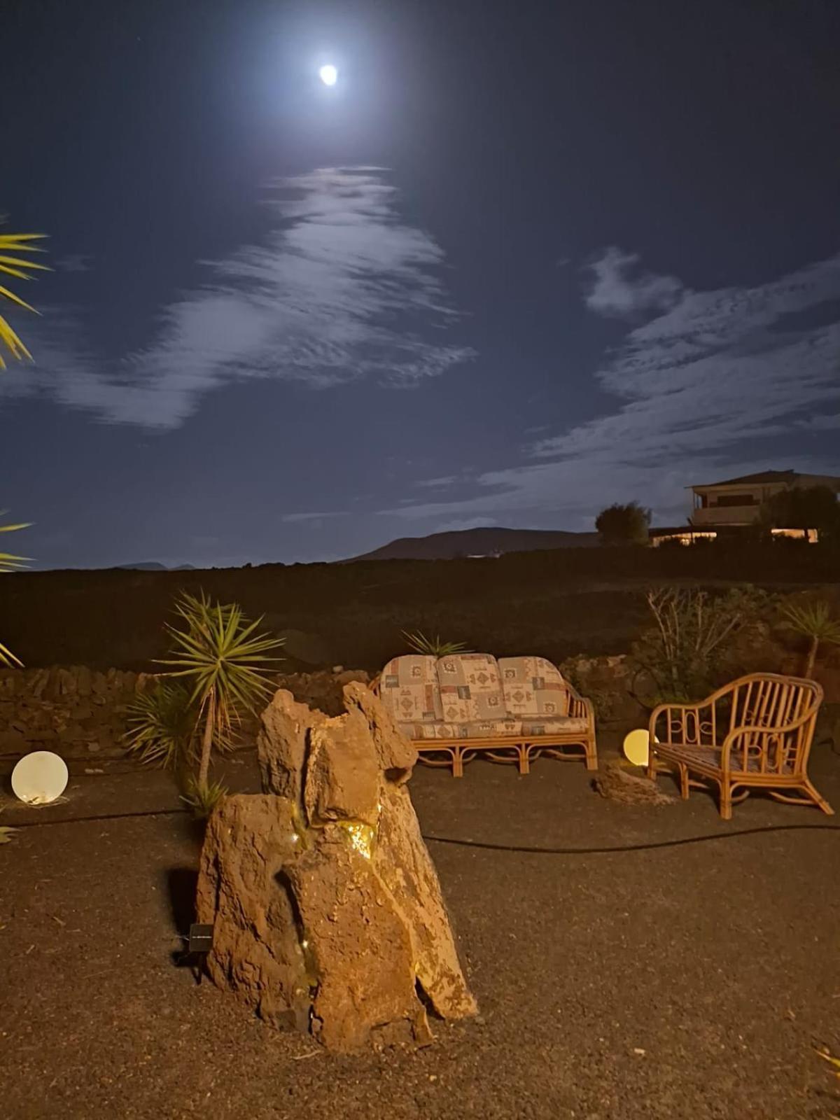 Casa Ina In El Roque, El Cotillo Exterior foto